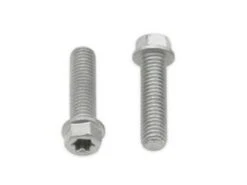 Vis Tête Hexagonale/Torx BOLT M8x1,25x30mm 10 Pièces