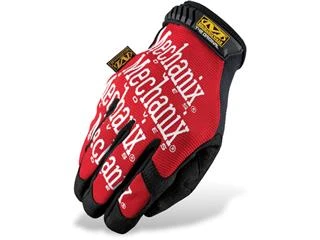 Gants MECHANIX Original Rouge 3 Gants MECHANIX Original Rouge