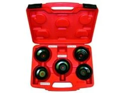 Coffret 5 Cloches à Filtre JMP