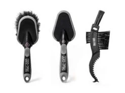 Kit 3 Brosses MUC-OFF