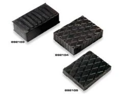 Cale En Caoutchouc BIKE LIFT épaisseur 60mm