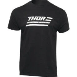 T-Shirt THOR United Noir