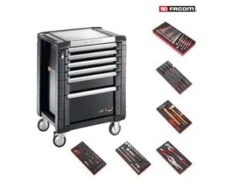 Servante équipée FACOM 104 Outils
