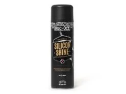 Spray De Protection MUC-OFF Motorcycle Silicon Shine 500ml