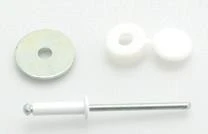 Boîte De 500 Rivets PPI 4x16mm