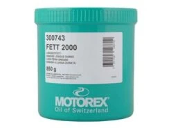 Graisse MOTOREX Long Term 2000 850g