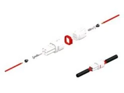 Jeu De Connectiques 2 Voies Série 090 SMTO BIHR Type Origine Ø0,85mm²/1,25mm² - 5 Jeux Complets -Outils De Moto 6d50f173cb034ebbb414b6a13167fdd5