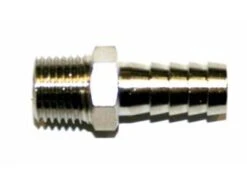 Embout Cannelé PTS OUTILLAGE 1/4" Mâle