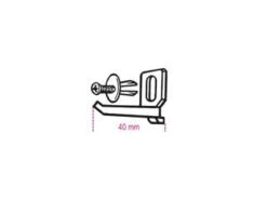 Kit Crochet + Vis Pour Mobilier D'atelier BETA