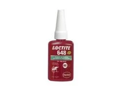 Fixation Des Emmanchements LOCTITE 648 Flacon 24ml