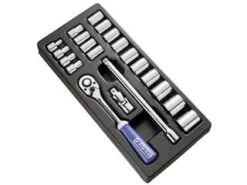 Module D'outils EXPERT Douilles Et Cliquet 1/2" - Plateau Plastique