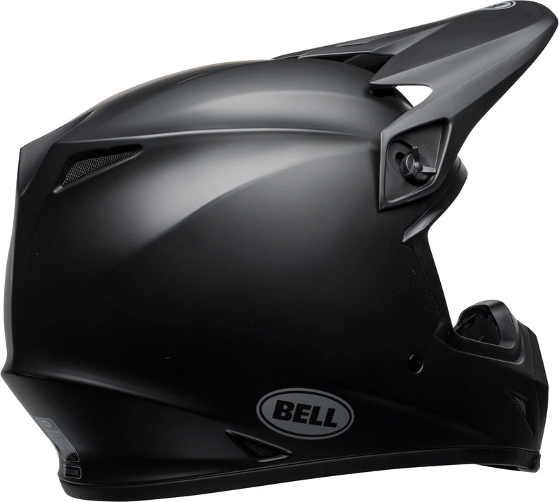 Casque BELL MX-9 Mips Noir Mat 5 Casque BELL MX-9 Mips Noir Mat – Image 3