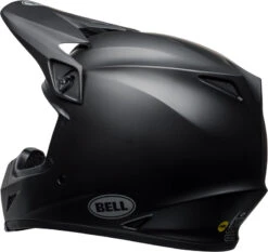 Casque BELL MX-9 Mips Noir Mat 12 Casque BELL MX-9 Mips Noir Mat -Outils De Moto 8004756007 3 800Wx800H