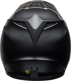 Casque BELL MX-9 Mips Noir Mat 13 Casque BELL MX-9 Mips Noir Mat -Outils De Moto 8004756007 4 800Wx800H