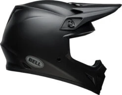 Casque BELL MX-9 Mips Noir Mat 14 Casque BELL MX-9 Mips Noir Mat -Outils De Moto 8004756007 6 800Wx800H
