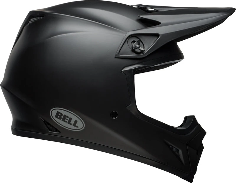 Casque BELL MX-9 Mips Noir Mat 8 Casque BELL MX-9 Mips Noir Mat – Image 6
