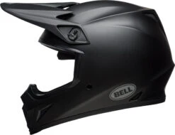 Casque BELL MX-9 Mips Noir Mat 15 Casque BELL MX-9 Mips Noir Mat -Outils De Moto 8004756007 7 800Wx800H