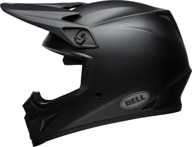 Casque BELL MX-9 Mips Noir Mat 9 Casque BELL MX-9 Mips Noir Mat – Image 7