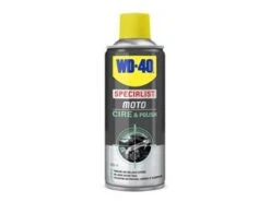 Cire & Polish WD 40 Specialist Moto 400ml