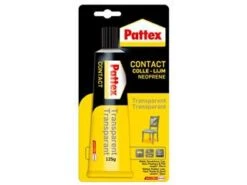 Colle Contact Pattex Tube 100ml