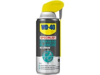Graisse Blanche WD-40 Specialist 400ml 3 Graisse Blanche WD-40 Specialist 400ml