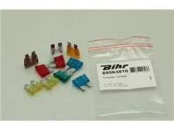 Mini-fusibles BIHR 10pcs