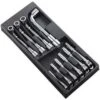 Module D'outils EXPERT 10 Clés à Pipe 6 Pans - Plateau Plastique