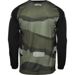 Maillot THOR Terrain Camo Off-Road -Outils De Moto 949B418F 01C8 4A03 8400 CE3105515EB4