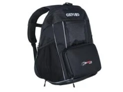 Sac à Dos OXFORD XB25 Noir 25L -Outils De Moto 986a3db98c1b4770a1a75f5d3dbc36b8