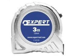 Mètre à Ruban EXPERT 3m Nylon