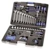 Valise De Maintenance Expert 124 Pièces -Outils De Moto 9d5816ba2b3646e995a6852347b04b4e