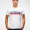 T-Shirt BETA Heritage Blanc -Outils De Moto A03.16.011.03.00