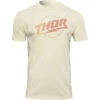 T-Shirt THOR Bolt Beige -Outils De Moto B79DEFF1 EF7B 44BD B949 F65ADF30EF67
