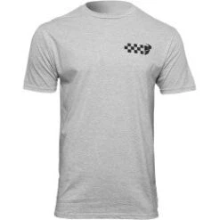 T-Shirt THOR Checkers Oatmeal