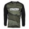 Maillot THOR Terrain Camo Off-Road