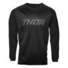 Maillot THOR Terrain Noir Off-Road 1 Maillot THOR Terrain Noir Off-Road -Outils De Moto Gabaritimagesiteoxmoto 0001 487F99C3 B726 41B1 8010 18C0893D7317