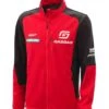 Veste Softshell Gasgas Réplica Team Officiel