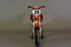 Maquette KTM 450 SX-F Musquin échelle 1/6 -Outils De Moto PhotosMaquette 055