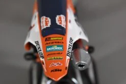 Maquette KTM 450 SX-F Musquin échelle 1/6 -Outils De Moto PhotosMaquette 061