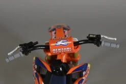 Maquette KTM 450 SX-F Musquin échelle 1/6 -Outils De Moto PhotosMaquette 062