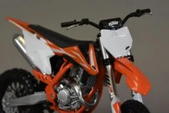Maquette KTM 450 SX-F échelle 1/10 -Outils De Moto PhotosMaquette 066
