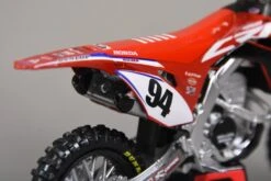Maquette Honda 450 CR-F Roczen échelle 1/12 -Outils De Moto PhotosMaquette2 008
