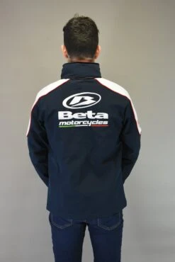 Manteau Softshell BETA Factory -Outils De Moto ShootingsportswearBeta 62