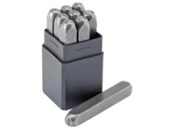 Jeu De Chiffres à Frapper DRAPER 4.5mm