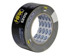 Ruban Adhésif HPX Pro Noir 50mm X 25m