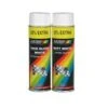 Peinture MOTIP Blanc Mat 500ml -Outils De Moto ac5d63a14cb04669994638d4b44ddbd1
