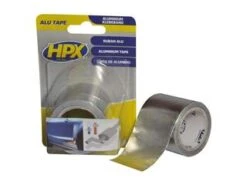 Ruban Adhésif HPX Aluminium 50mm X 5m