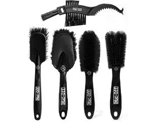 Kit 5 Brosses MUC-OFF 3 Kit 5 Brosses MUC-OFF