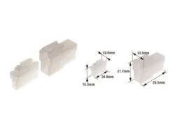 Jeu De Connectique TOURMAX Type 250