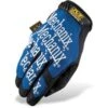 Gants MECHANIX Original Bleu